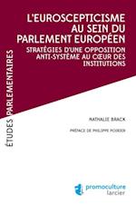 L''eurosceptiscisme au sein du parlement européen