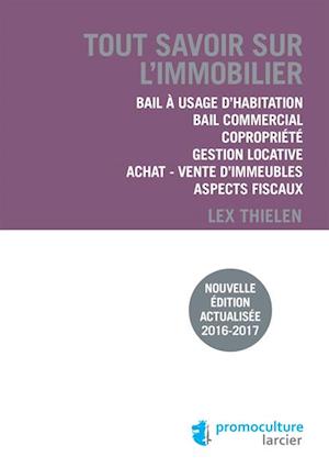 Tout savoir sur l''immobilier