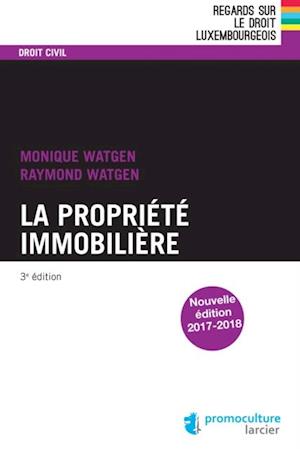 La propriété immobilière