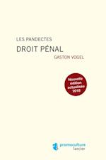 Les Pandectes – Droit pénal