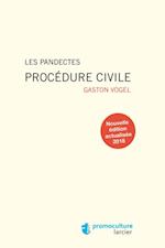 Les Pandectes – Procédure civile