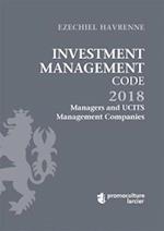 Investment Management Code - Tome 2 – Managers and UCITS Management Companies