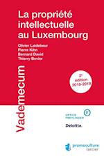 La propriété intellectuelle au Luxembourg