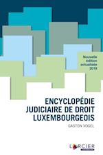 Encyclopédie judiciaire de droit luxembourgeois