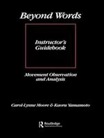 Beyond Words: Instructor's Manual