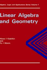 Linear Algebra and Geometry
