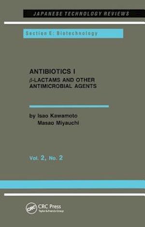 Antibiotics I