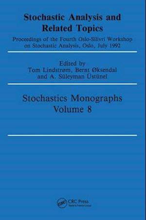 Stochastic Analysis and Related Topics