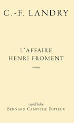 L’affaire Henri Froment