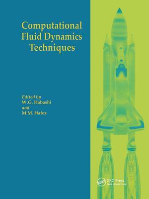 Computational Fluid Dynamics Techniques