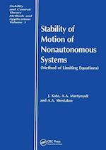 Stability of Motion of Nonautonomous Systems (Methods of Limiting Equations)