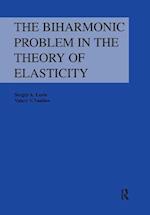 Biharmonic Problem in the Theory of Elasticity