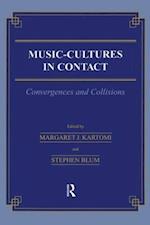 Music \= Cultures in Contact