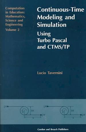 Continuous-Time Modeling and Simulation
