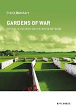 Gardens of War – British Cemeteries on the Western Front