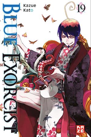 Blue Exorcist 19