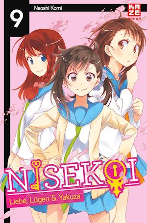 Nisekoi 09