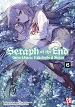 Seraph of the End - Guren Ichinose Catastrophe at Sixteen 06