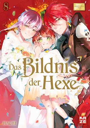 Das Bildnis der Hexe - Band 8 (Finale)