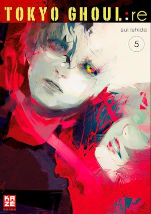 Tokyo Ghoul:re 05