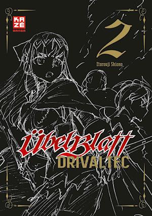 Übel Blatt: Drivaltec (3-in-1-Edition) - Band 2
