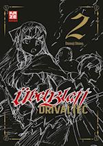 Übel Blatt: Drivaltec (3-in-1-Edition) - Band 2