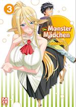 Die Monster Mädchen 03