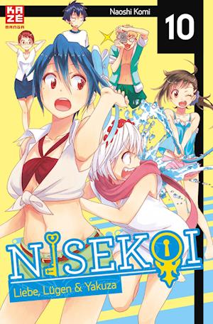 Nisekoi 10