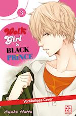 Wolf Girl & Black Prince 03