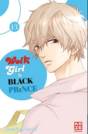 Wolf Girl & Black Prince 13