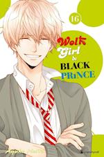 Wolf Girl & Black Prince 16