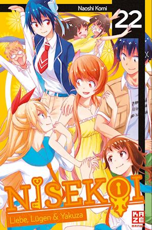 Nisekoi 22