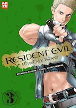 Resident Evil - Heavenly Island 03