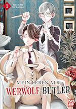 Mein Leben als Werwolf-Butler 01