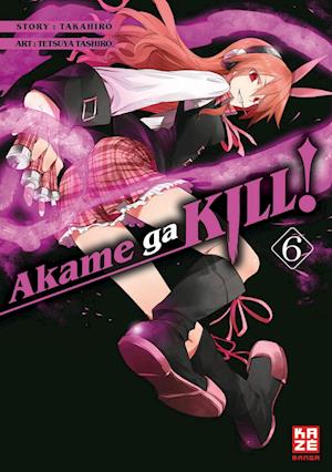 Akame ga KILL! 06