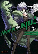 Akame ga KILL! 07
