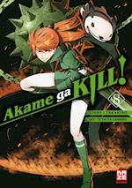 Akame ga KILL! 08