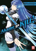 Akame ga KILL! 09