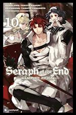 Seraph of the End 10