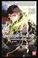 Seraph of the End 13