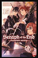 Seraph of the End 15