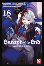 Seraph of the End - Band 18