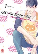 Resting Bitch Face Lover - Band 1