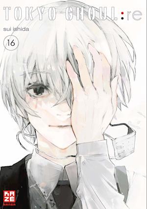 Tokyo Ghoul:re 16