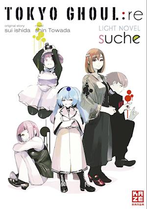 Tokyo Ghoul:re: Suche