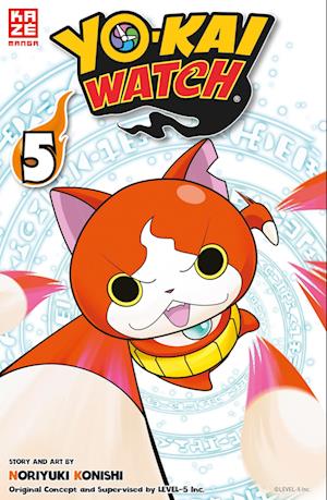 Yo-kai Watch 05