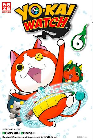 Yo-kai Watch 06