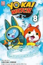Yo-kai Watch 08