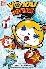 Yo-kai Watch 11
