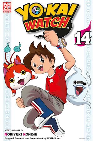 Yo-kai Watch - Band 14